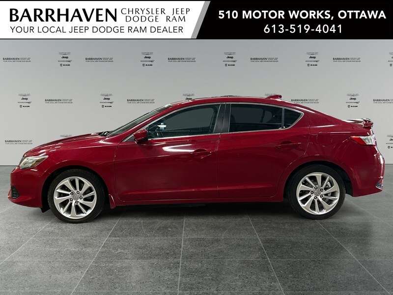 2017 Acura ILX Premium | Ultra Low KM's — снимка 1