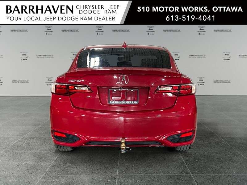 2017 Acura ILX Premium | Ultra Low KM's — снимка 1