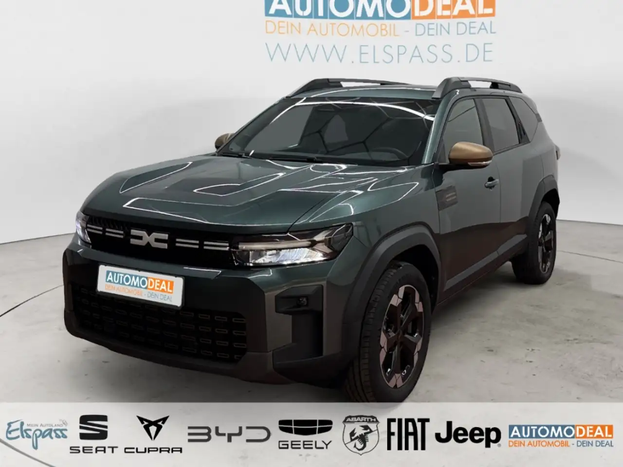 Dacia Bigster