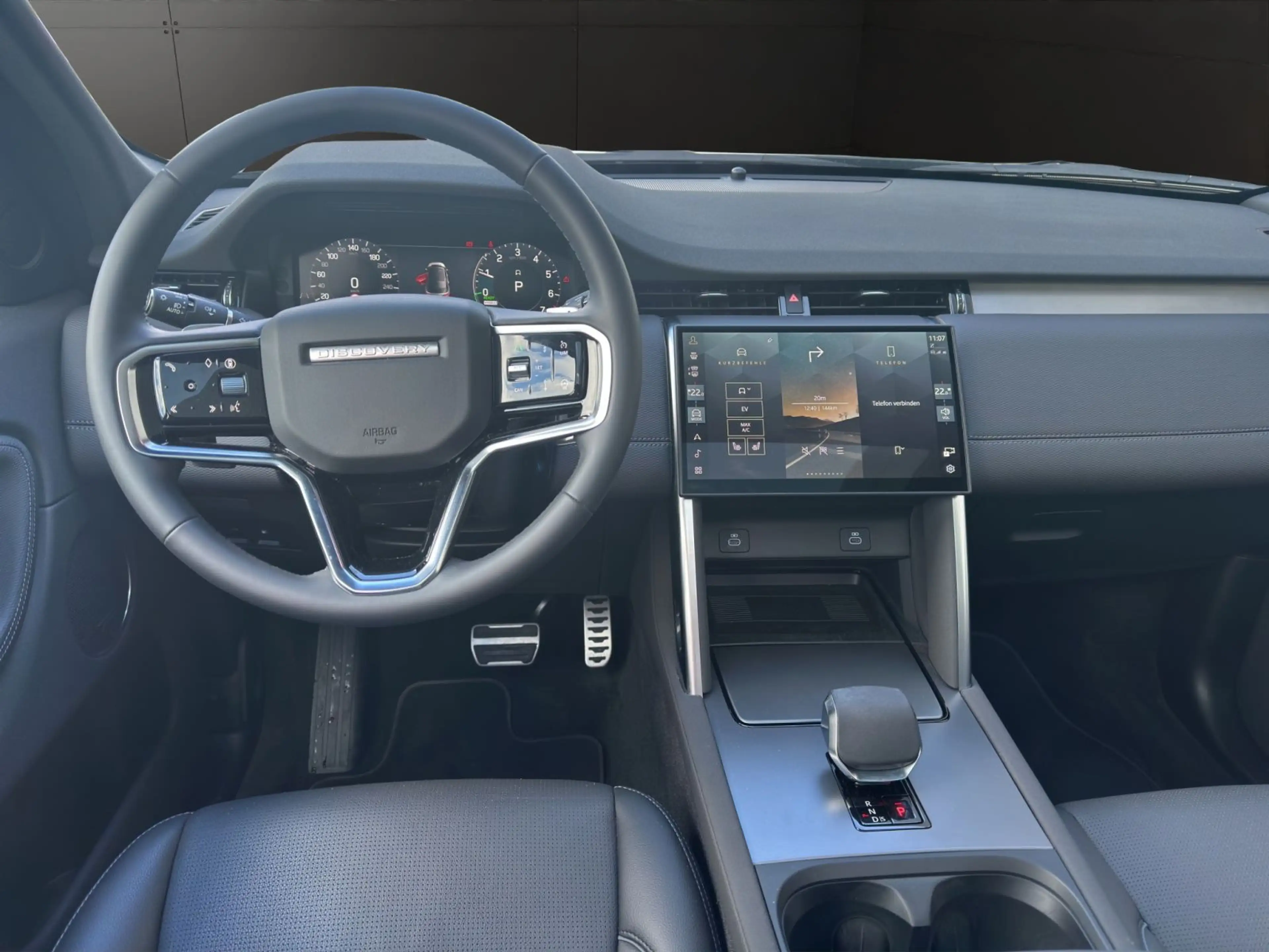 Land Rover Discovery Sport 1.5 Plug-in Hybrid P270e Dynamic — photo 5