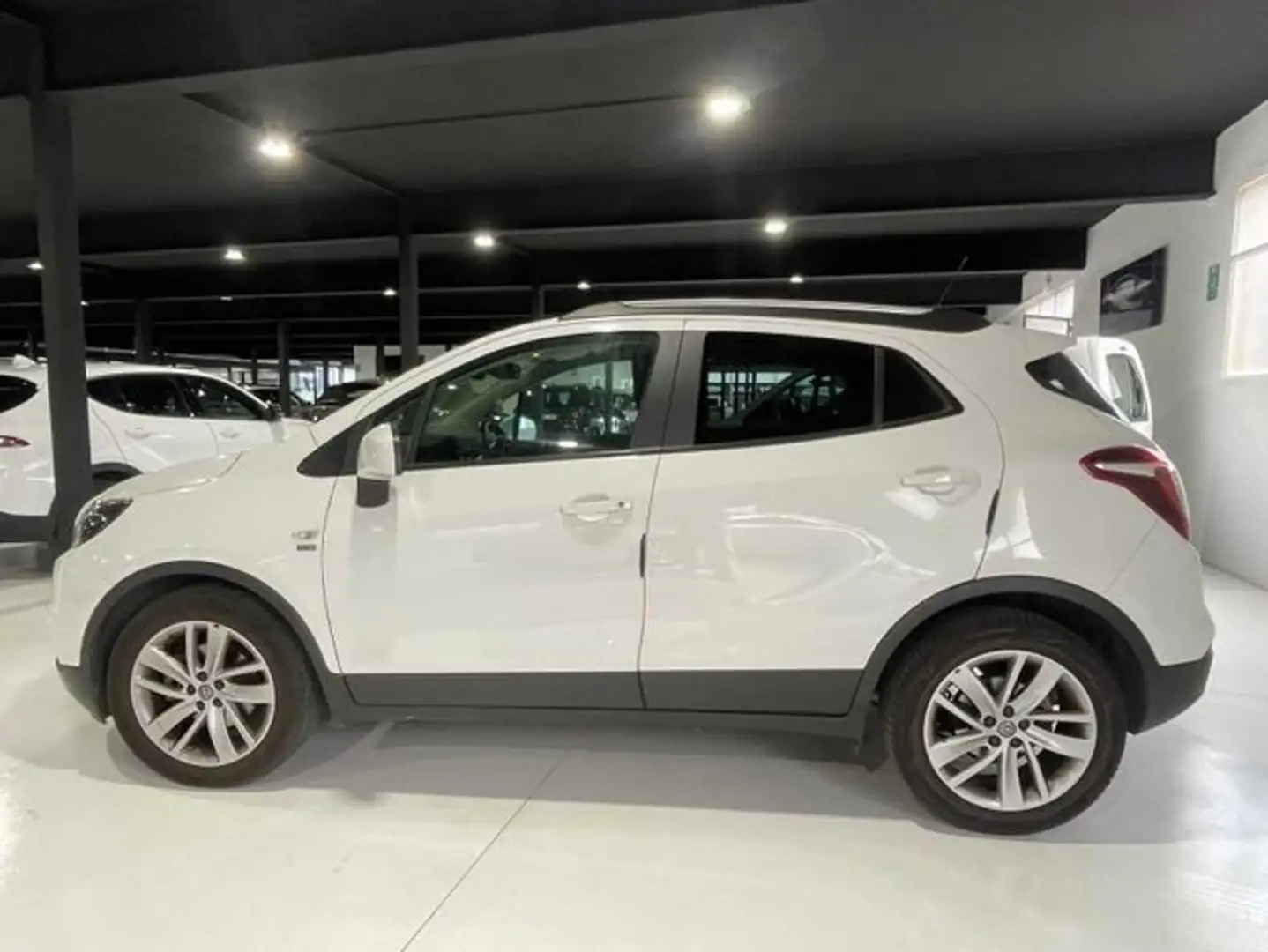Opel Mokka X 1.4T GLP 120 Aniversario 4x2 Blanco - 2