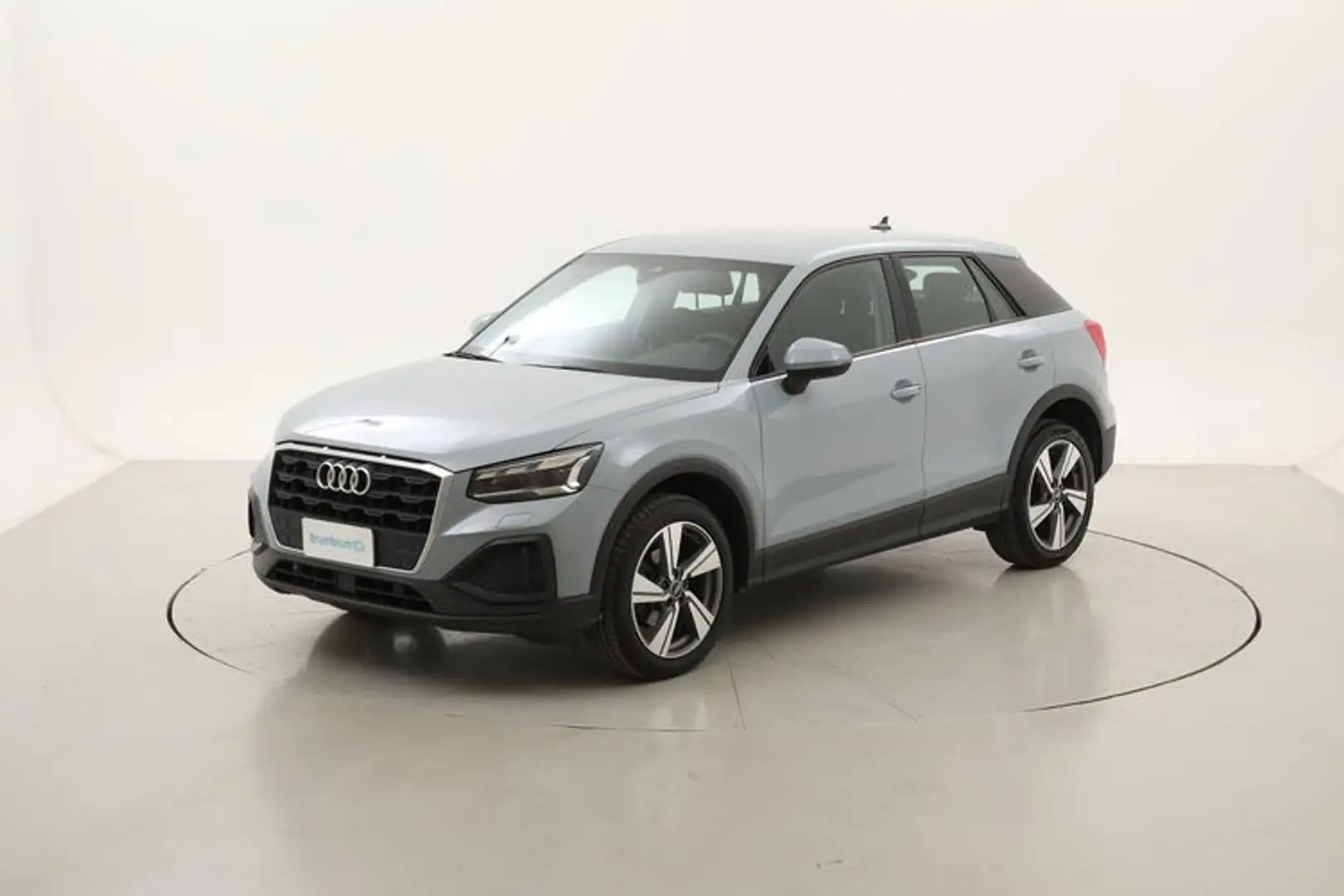 Audi Q2 35 TFSI S tronic 1.5 Benzina 150CV Grigio - 1