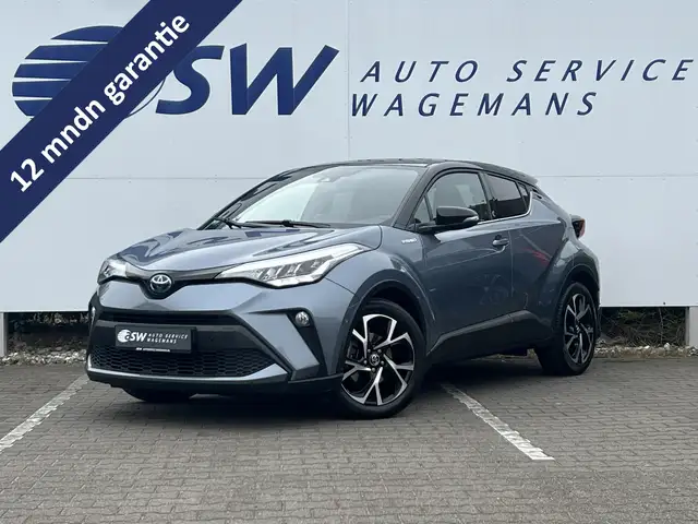Toyota C-HR 2.0 Hybrid Team D | ACC | CarPlay | Camera | Keyle