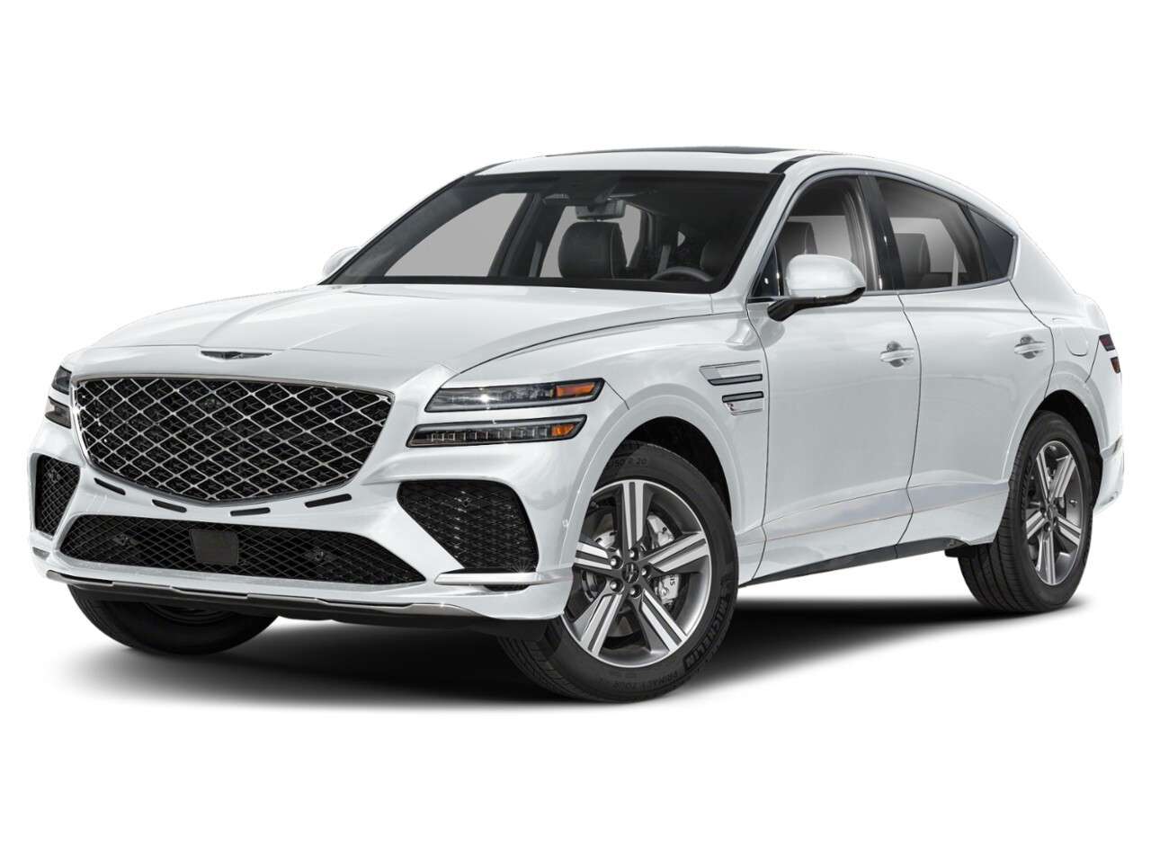 2026 Genesis GV80 3.5T e-SC AWD