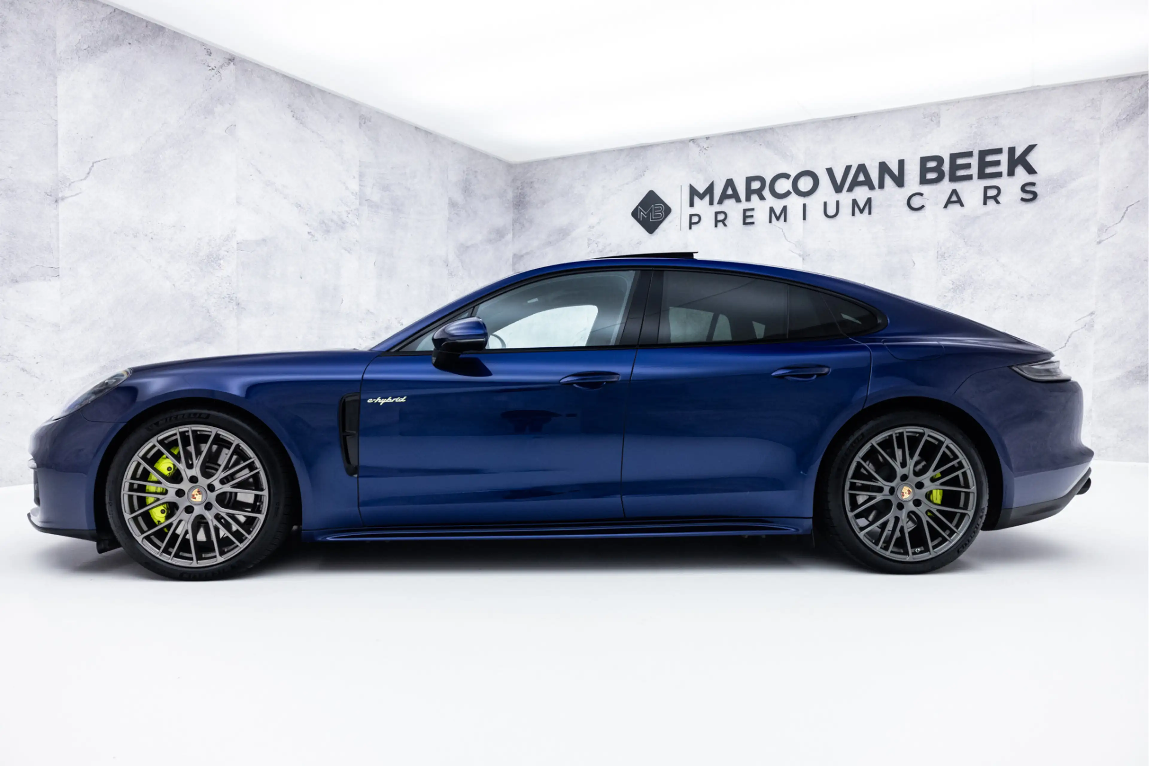 Porsche Panamera 2.9 4S E-Hybrid | Pano | Achterasstuing | Stoelven — photo 5