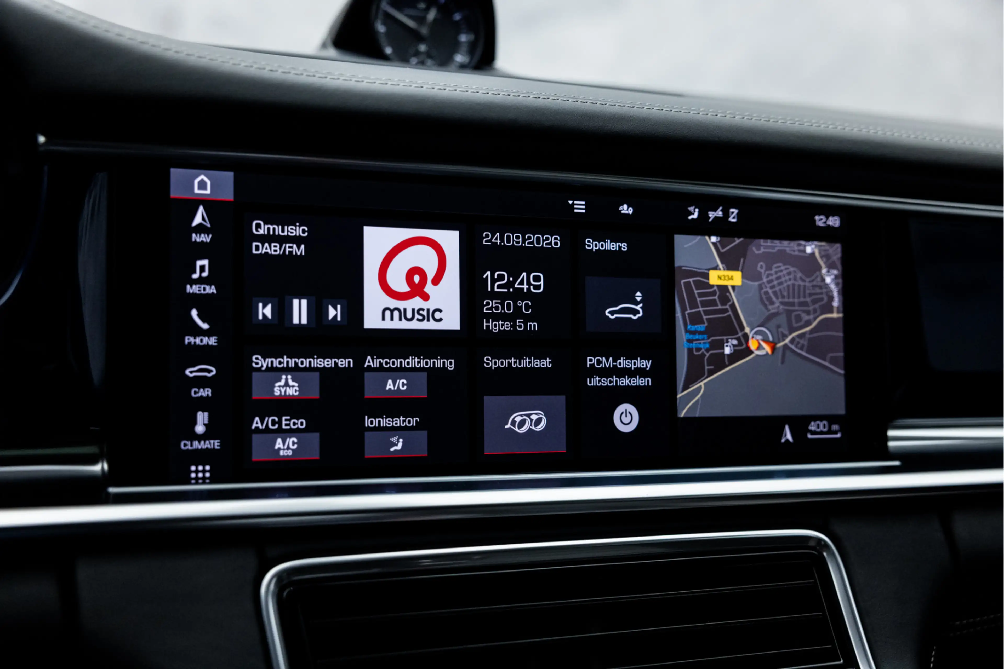 Porsche Panamera 2.9 4S E-Hybrid | Pano | Achterasstuing | Stoelven — photo 41