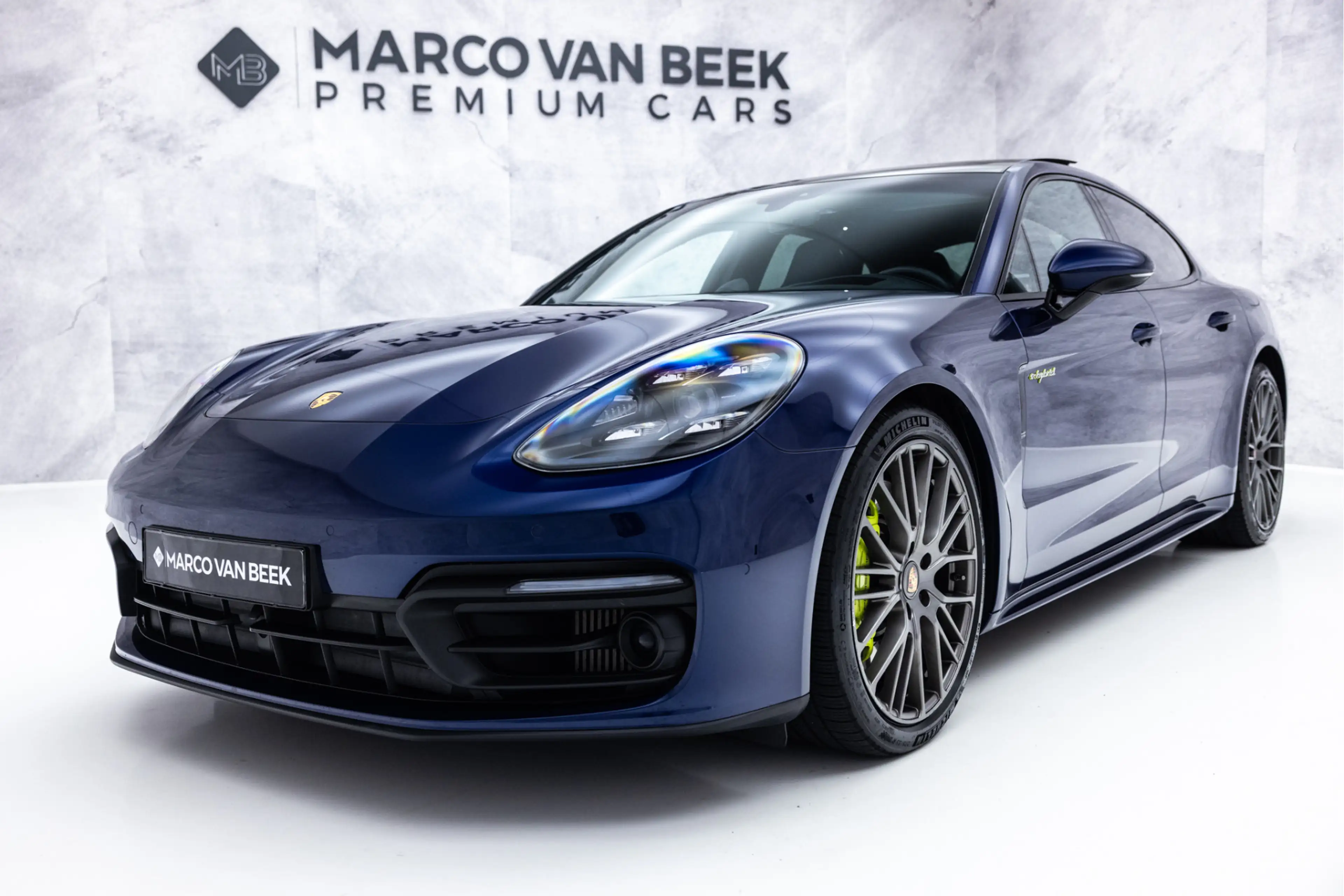 Porsche Panamera 2.9 4S E-Hybrid | Pano | Achterasstuing | Stoelven — photo 4