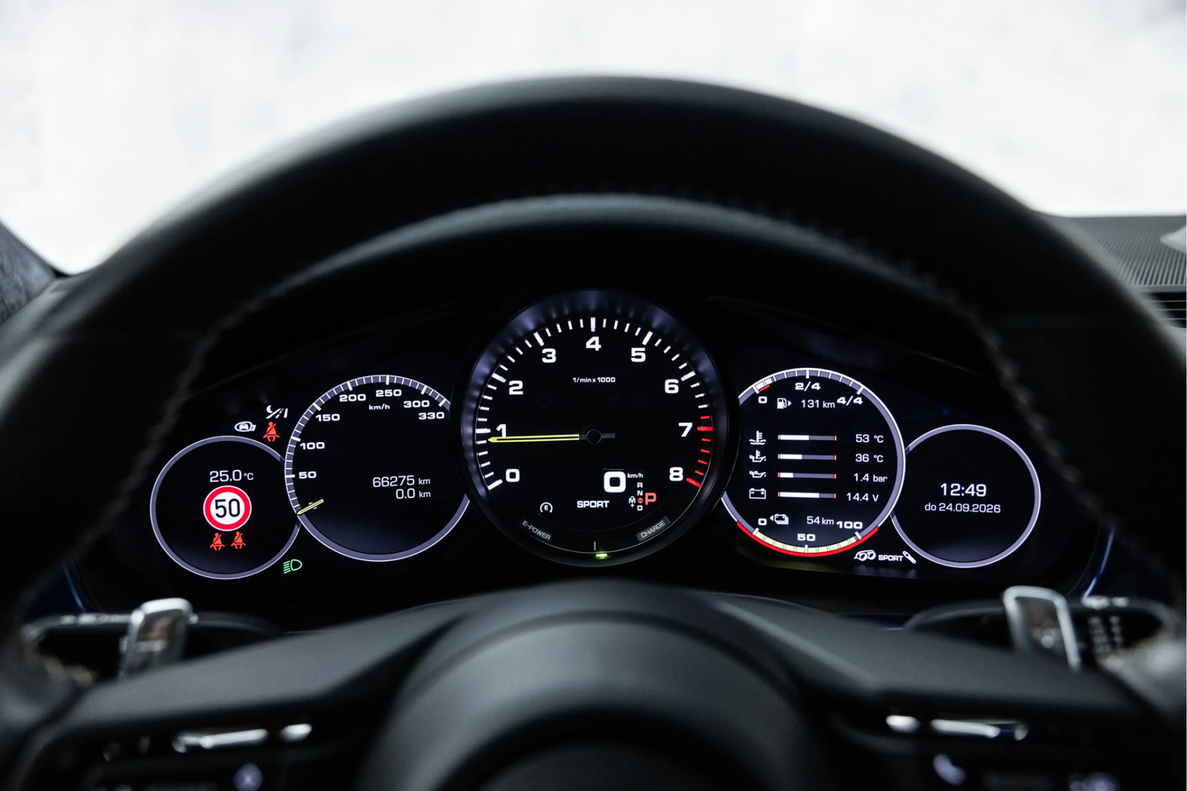 Porsche Panamera 2.9 4S E-Hybrid | Pano | Achterasstuing | Stoelven — photo 28