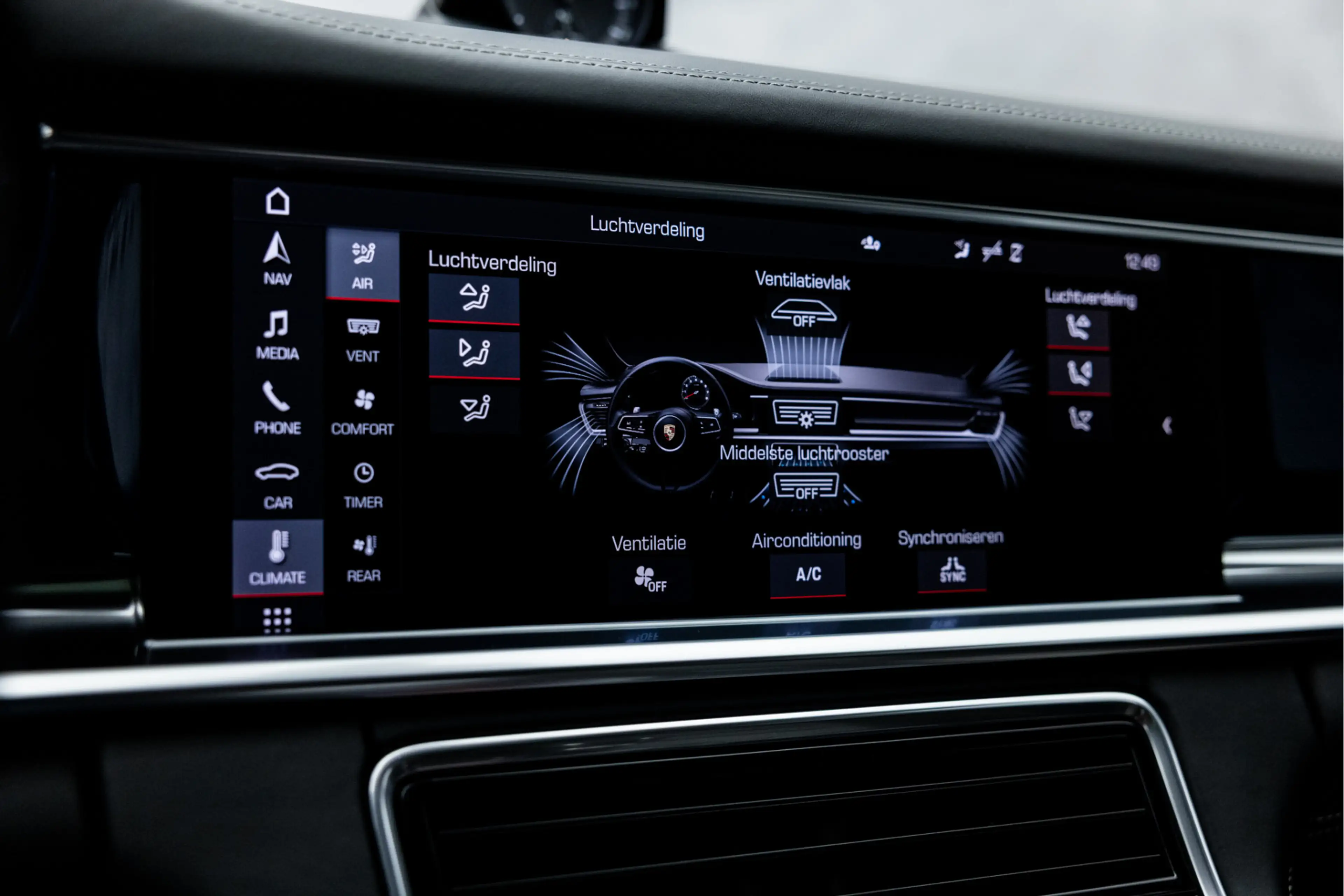 Porsche Panamera 2.9 4S E-Hybrid | Pano | Achterasstuing | Stoelven — photo 44