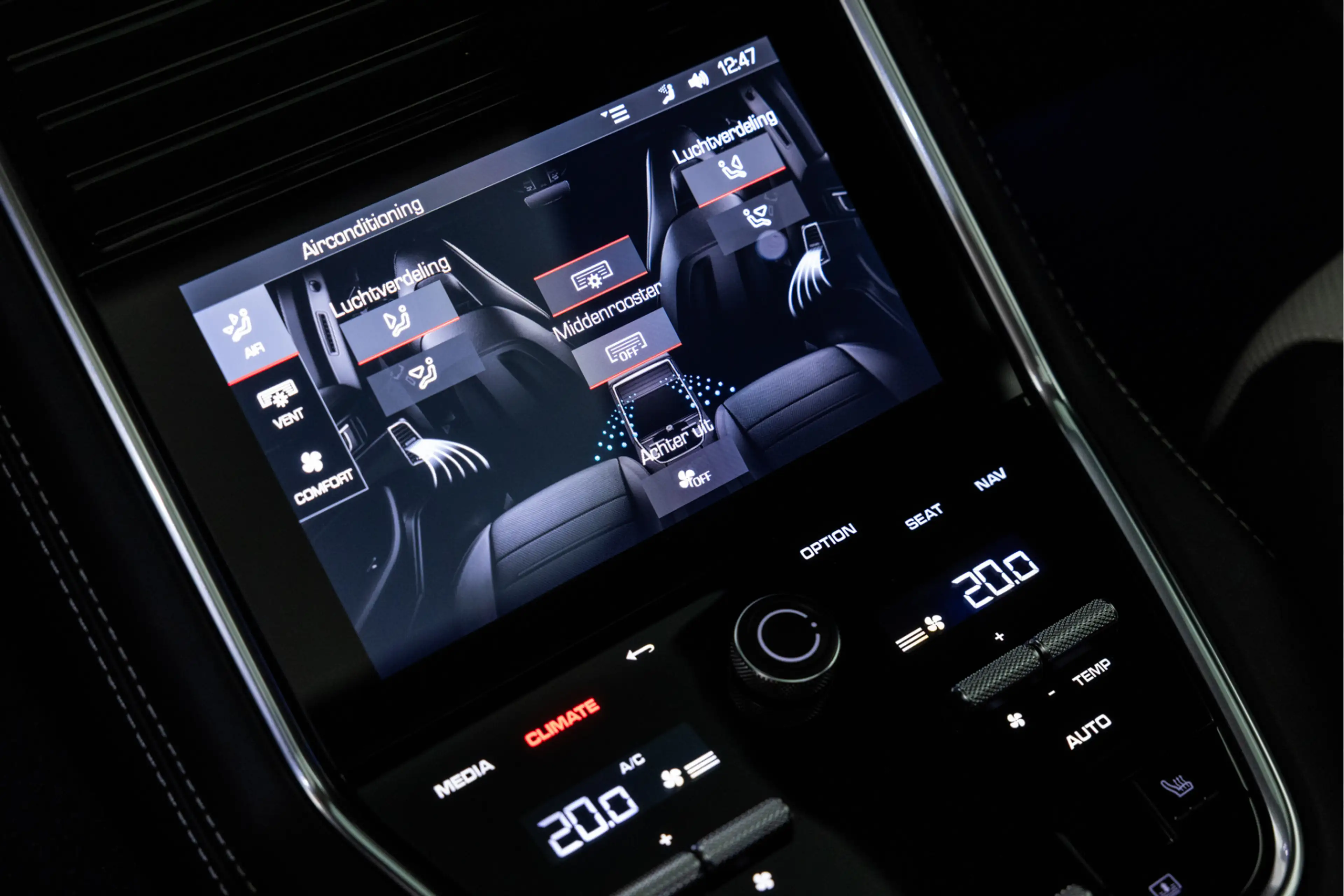 Porsche Panamera 2.9 4S E-Hybrid | Pano | Achterasstuing | Stoelven — photo 50