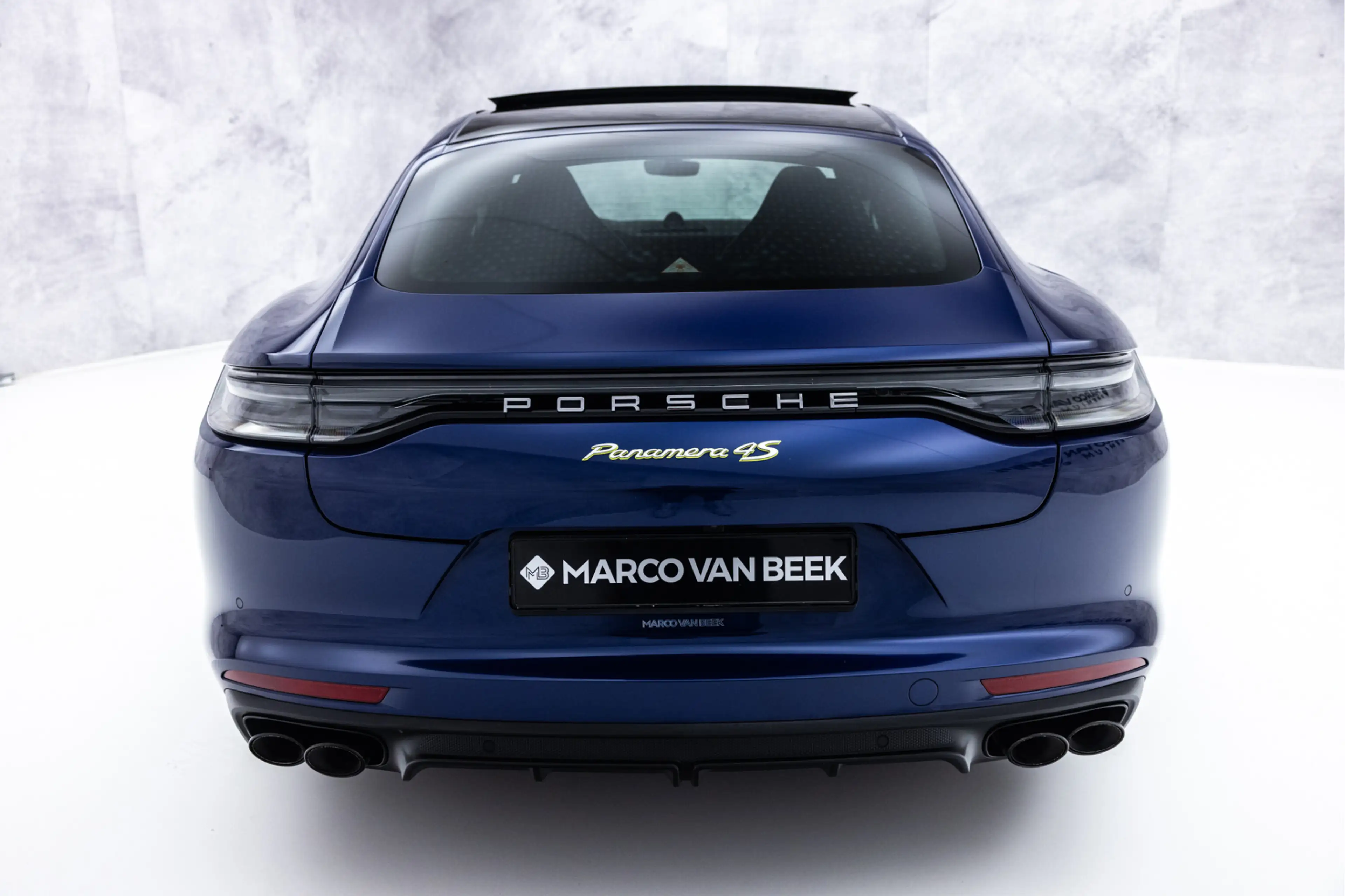 Porsche Panamera 2.9 4S E-Hybrid | Pano | Achterasstuing | Stoelven — photo 10