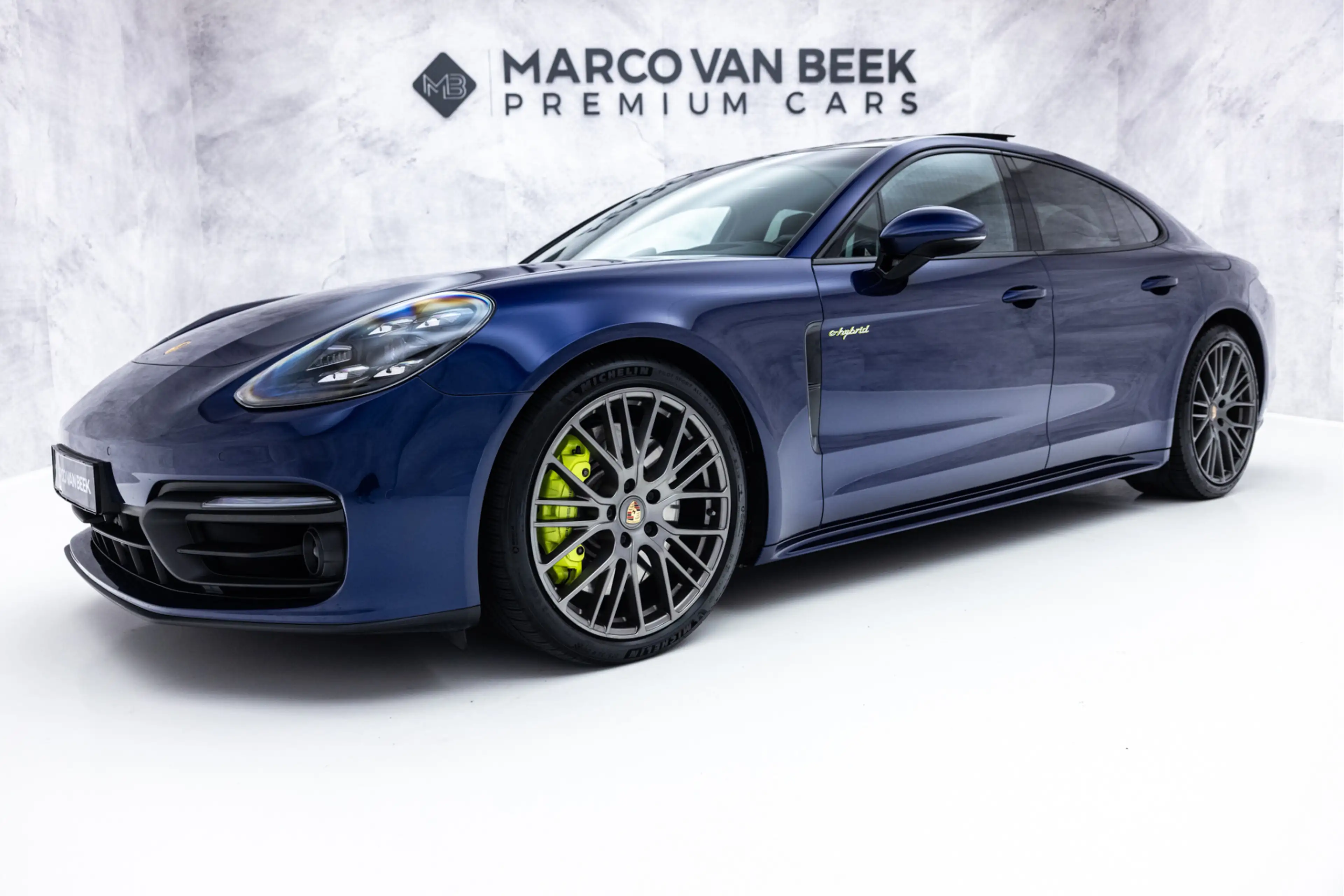Porsche Panamera 2.9 4S E-Hybrid | Pano | Achterasstuing | Stoelven