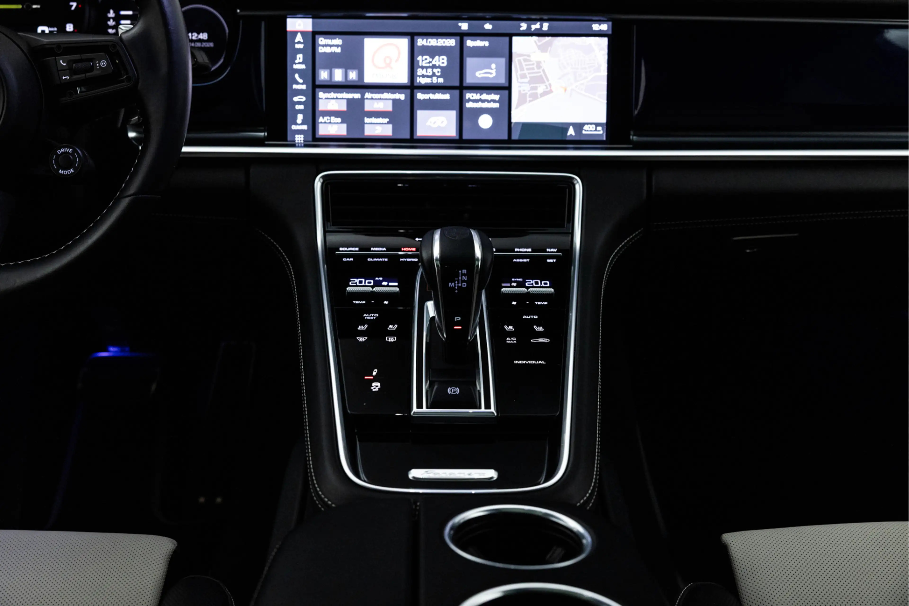 Porsche Panamera 2.9 4S E-Hybrid | Pano | Achterasstuing | Stoelven — photo 40