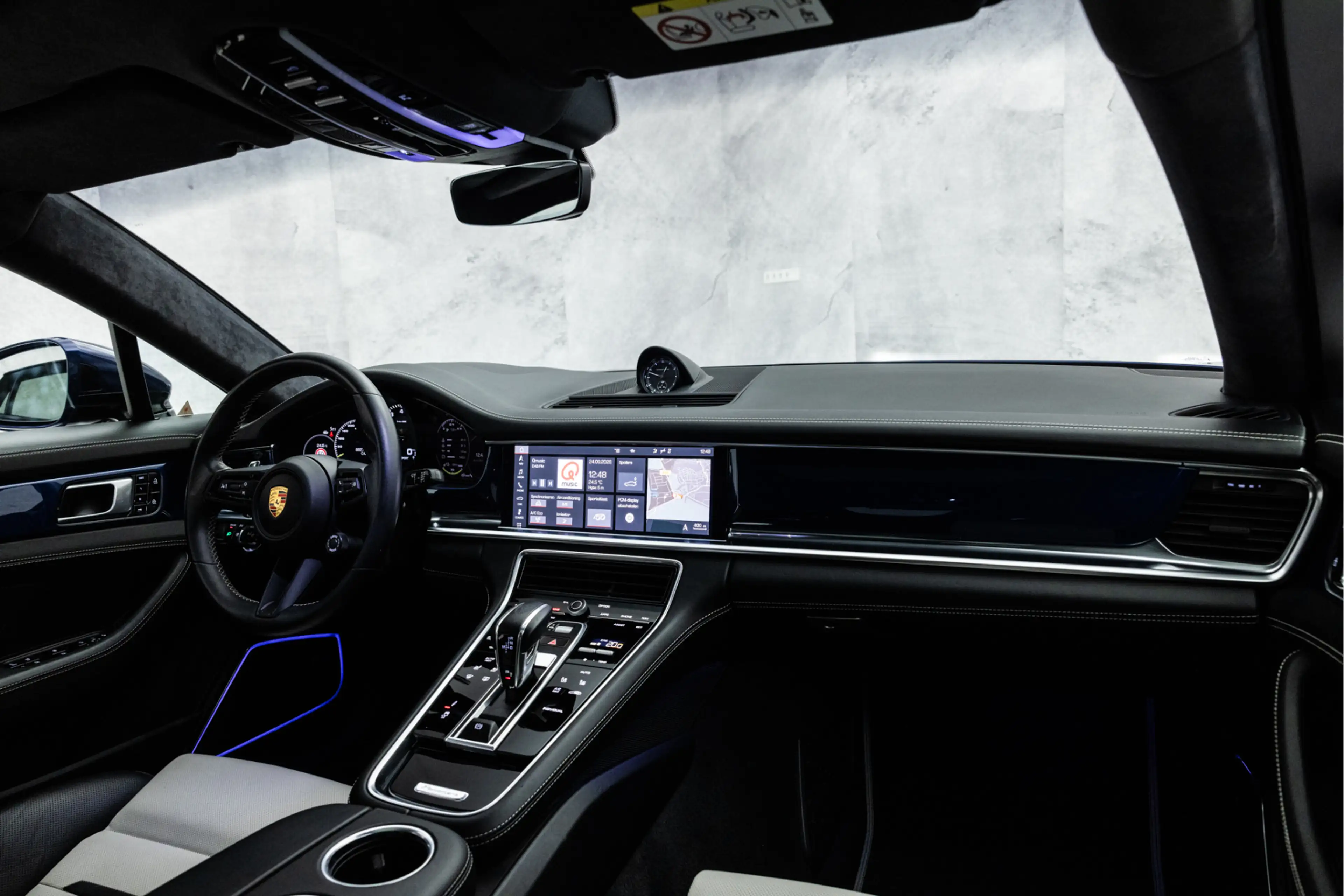 Porsche Panamera 2.9 4S E-Hybrid | Pano | Achterasstuing | Stoelven — photo 17