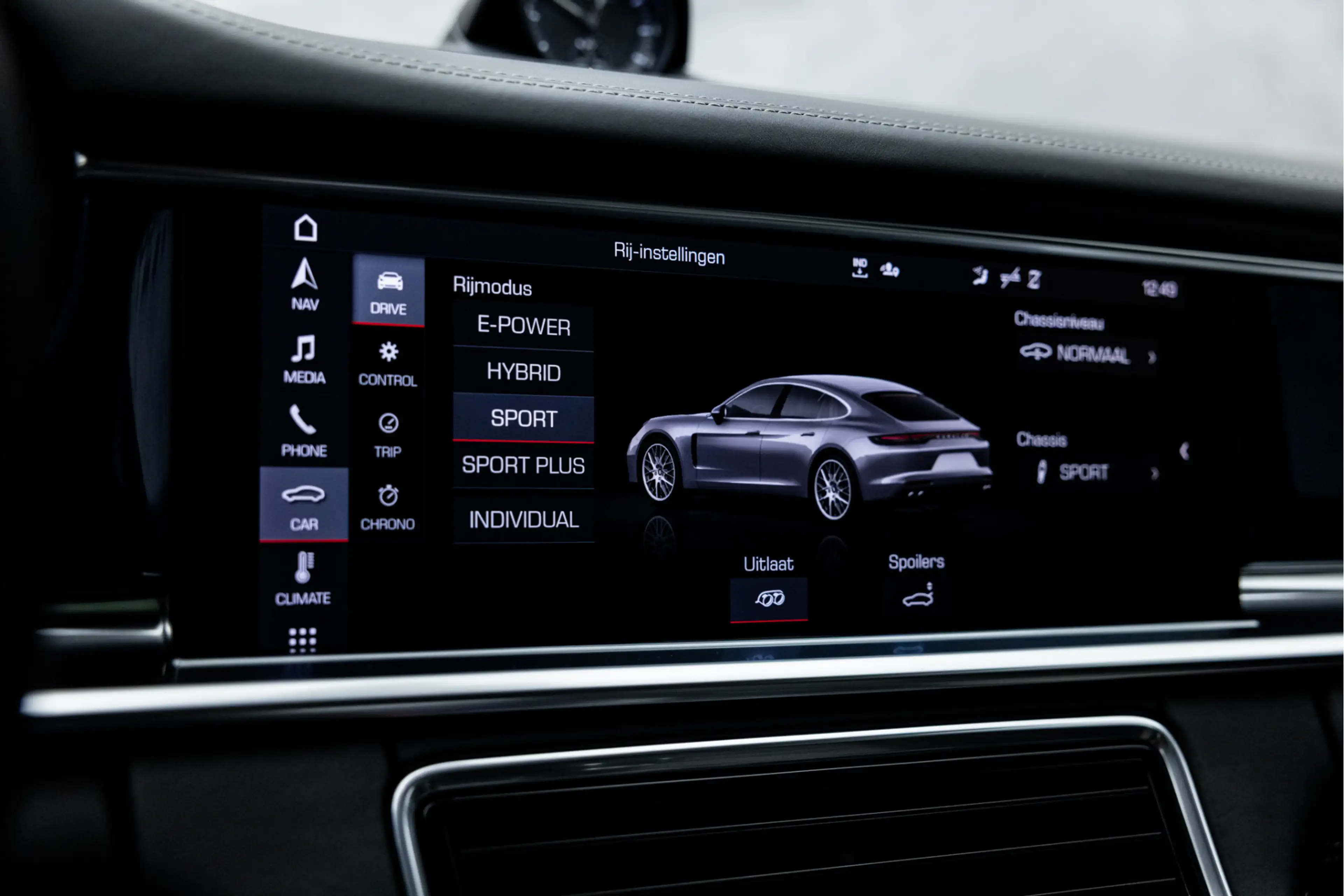 Porsche Panamera 2.9 4S E-Hybrid | Pano | Achterasstuing | Stoelven — photo 43