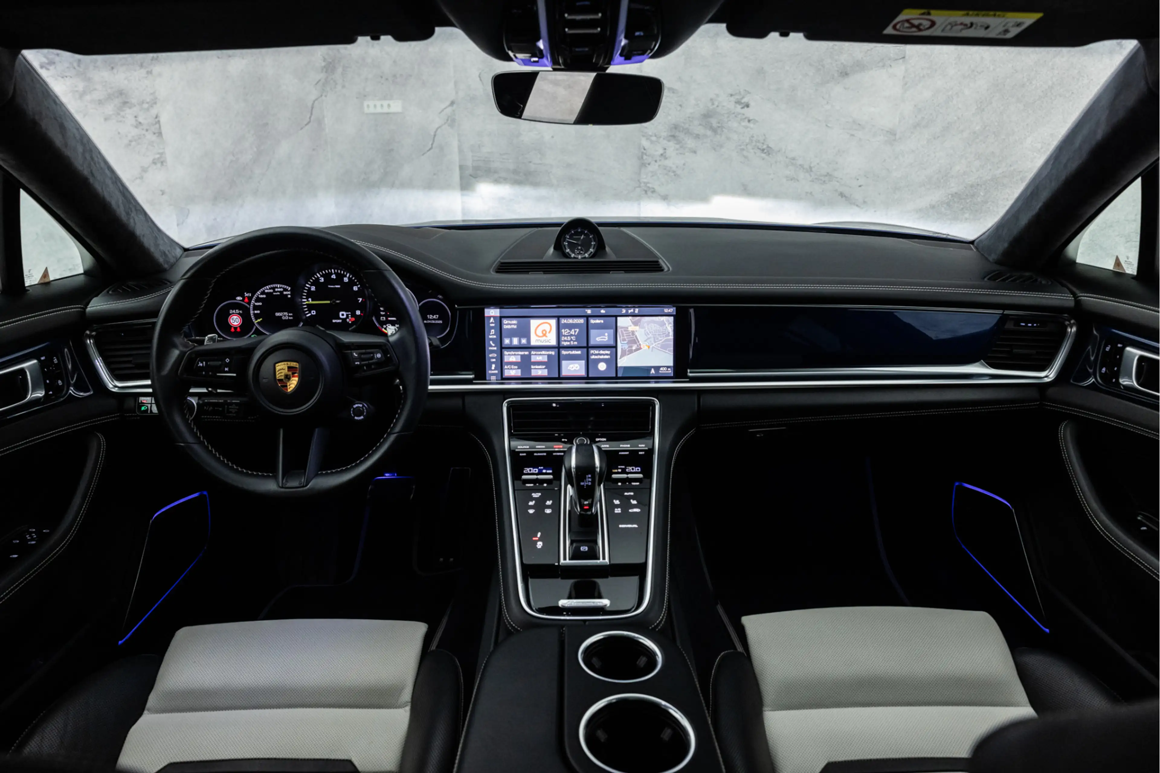 Porsche Panamera 2.9 4S E-Hybrid | Pano | Achterasstuing | Stoelven — photo 16