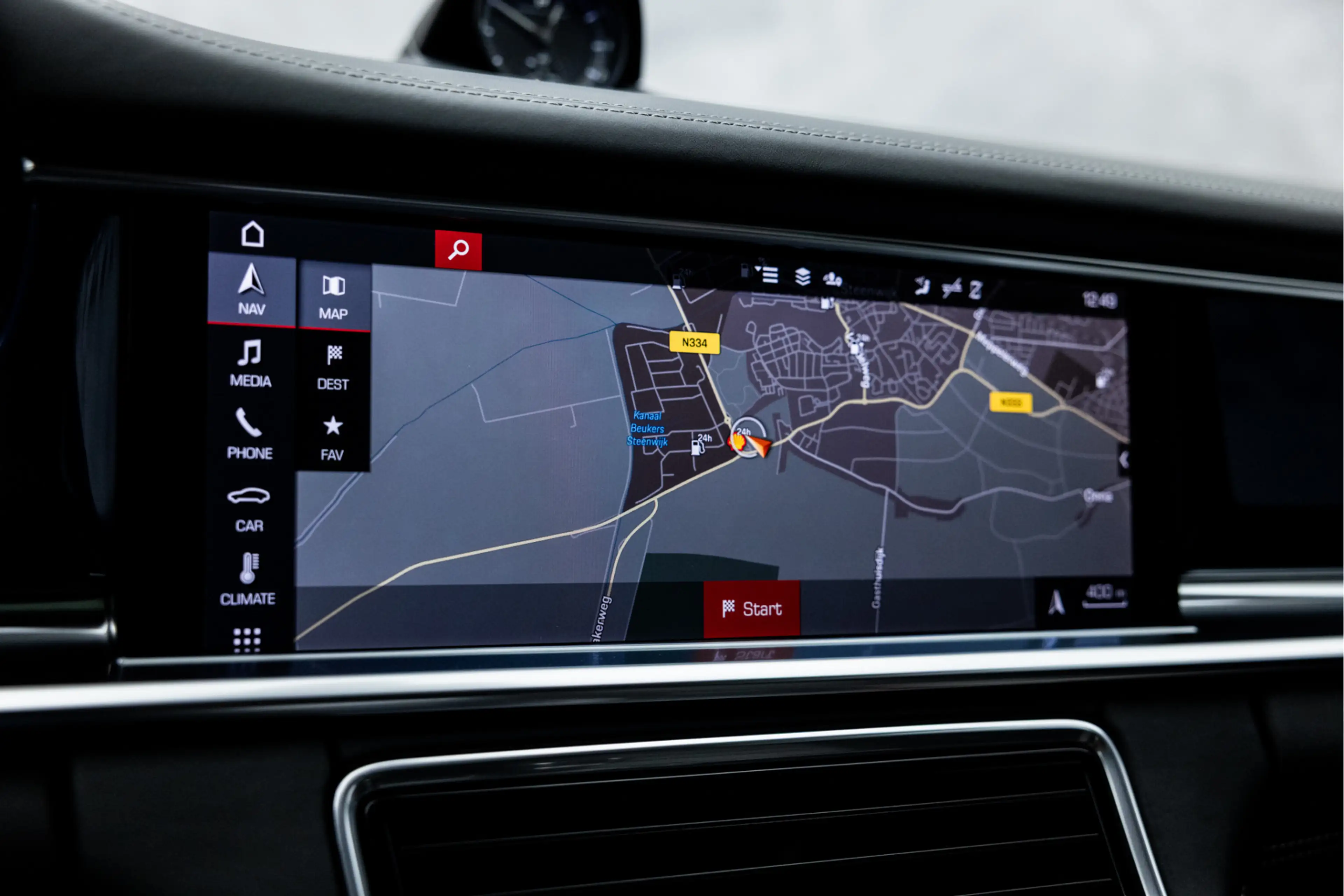 Porsche Panamera 2.9 4S E-Hybrid | Pano | Achterasstuing | Stoelven — photo 42