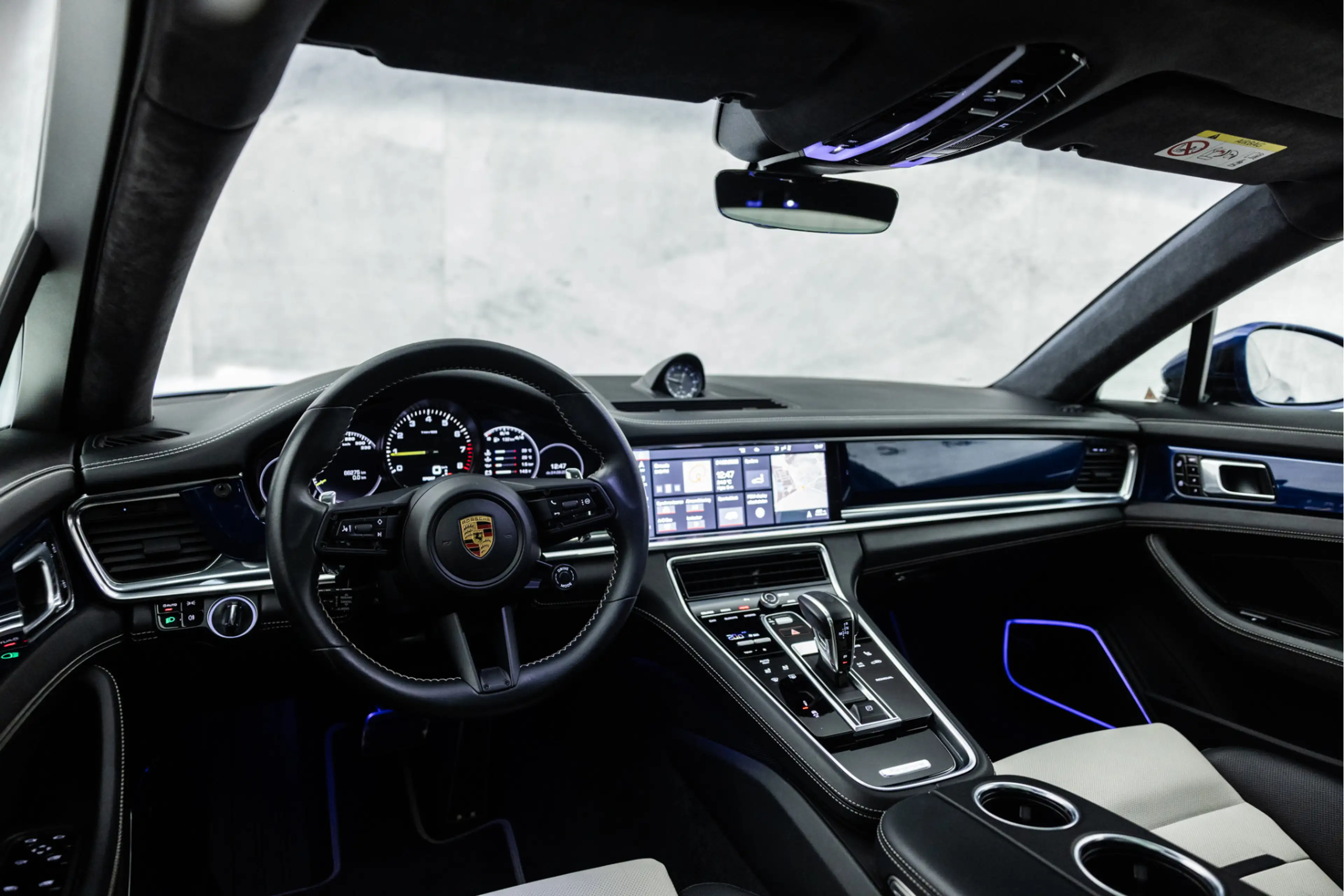 Porsche Panamera 2.9 4S E-Hybrid | Pano | Achterasstuing | Stoelven — photo 15