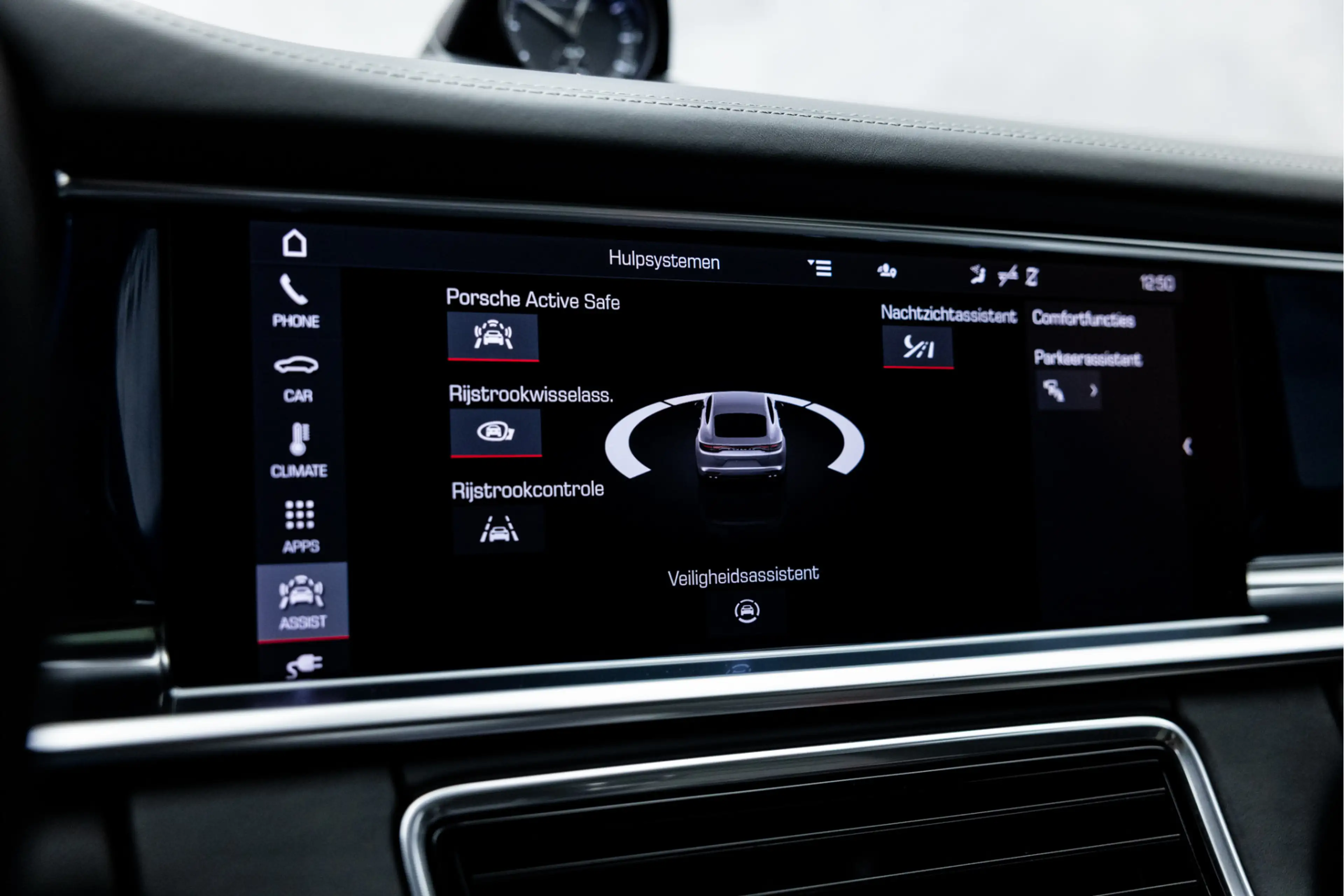 Porsche Panamera 2.9 4S E-Hybrid | Pano | Achterasstuing | Stoelven — photo 47