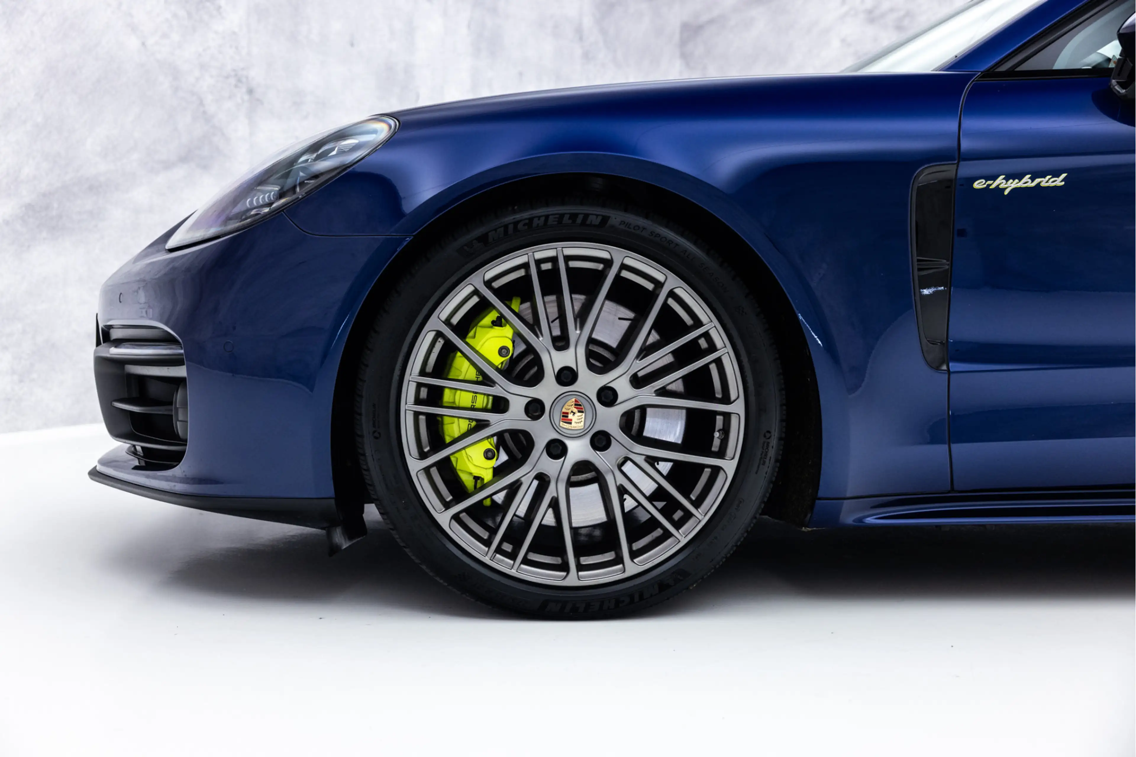 Porsche Panamera 2.9 4S E-Hybrid | Pano | Achterasstuing | Stoelven — photo 8