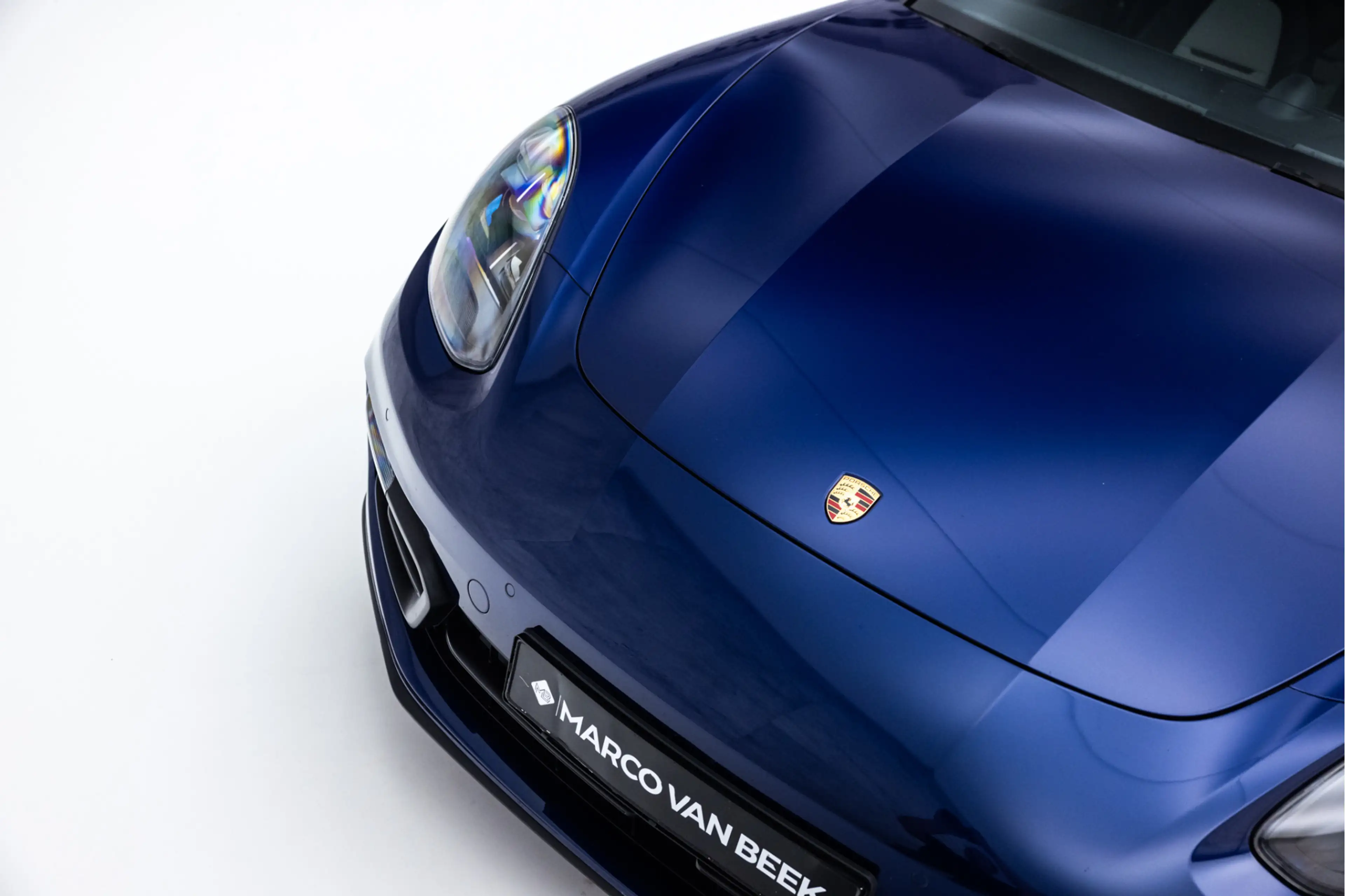 Porsche Panamera 2.9 4S E-Hybrid | Pano | Achterasstuing | Stoelven — photo 7