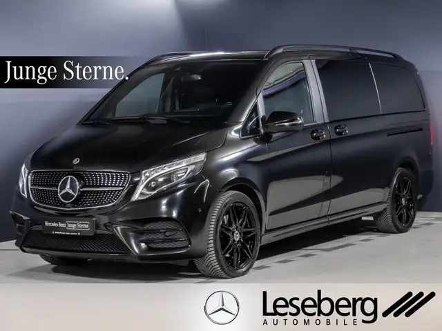 Mercedes-Benz V 300 V 300 d Edition L AMG 8 Sitze/LED/Airmatic/AHK /