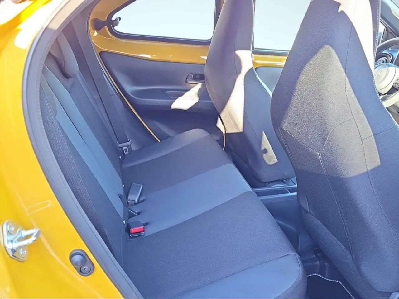 Toyota Aygo X GR Sport PDC Klima Keyless LED SHZ Spurhalteass. F 10