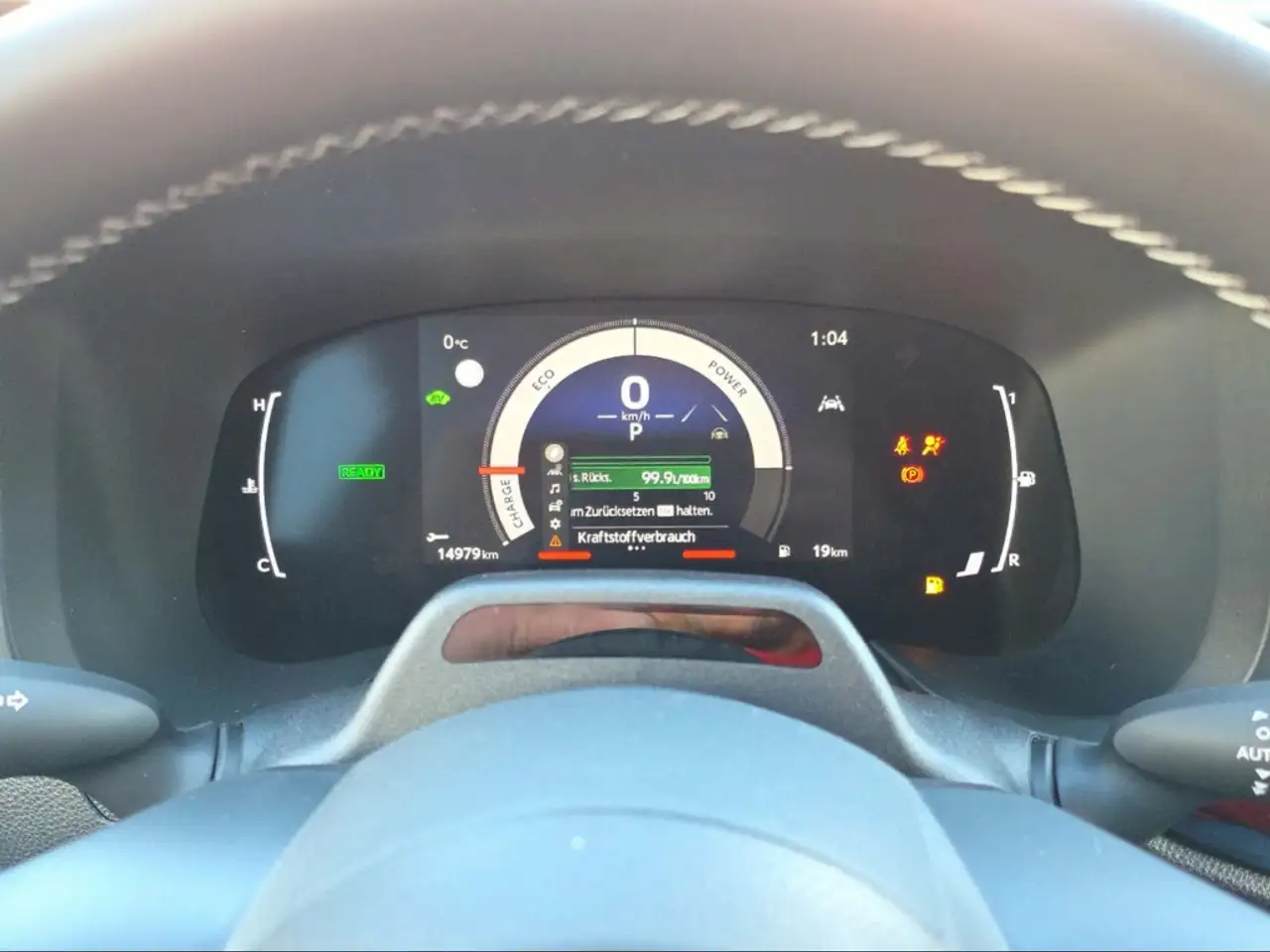 Toyota Aygo X GR Sport PDC Klima Keyless LED SHZ Spurhalteass. F 8