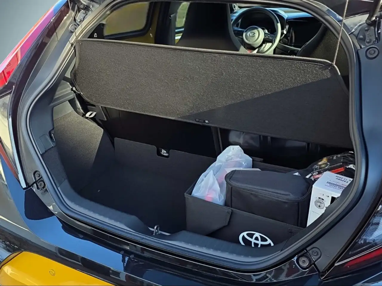 Toyota Aygo X GR Sport PDC Klima Keyless LED SHZ Spurhalteass. F 14
