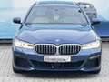 BMW 530 d Tour M Sport PANO AHK LASER Da.Pro Facelift Blau - thumbnail 4