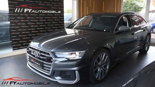 Audi S6 3.0 TDI quattro B&O* Standheizung* AHK* LED