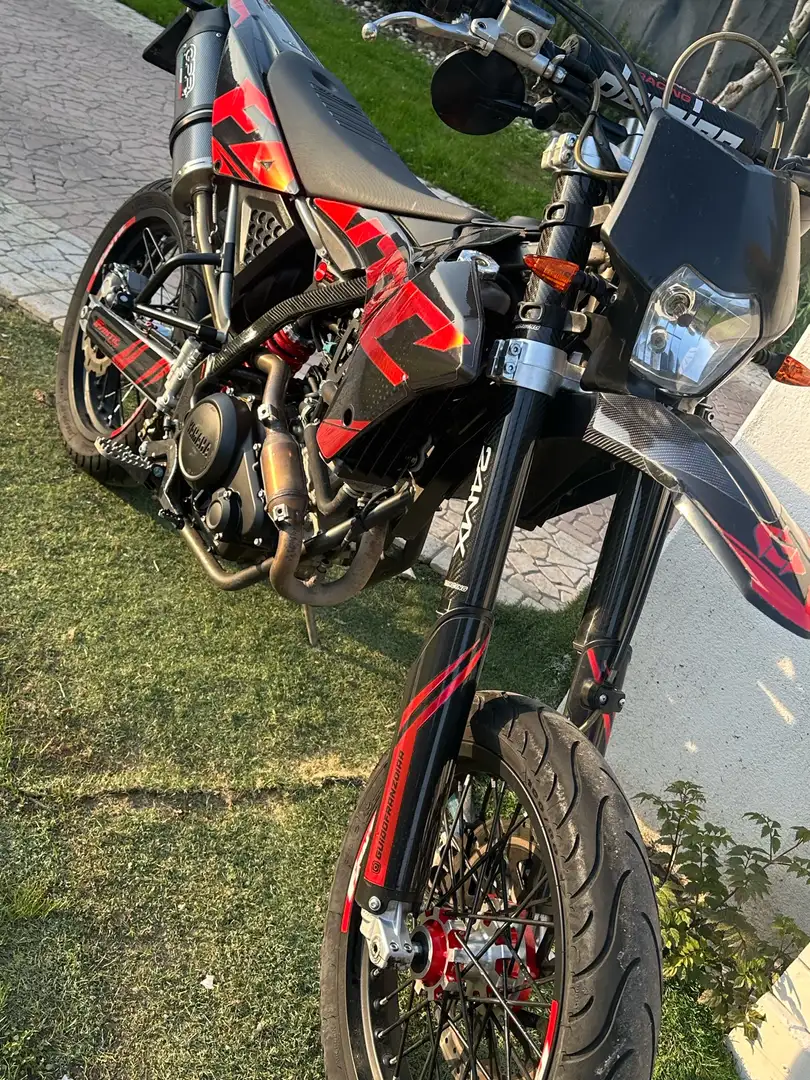 Fantic 125M XMF performance - 2