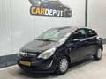 Opel Corsa 1.4-16V Vol jaar APK Airco Black - thumbnail 1