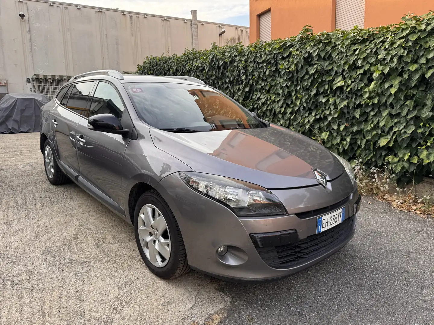 Renault Megane SporTour 1.5 dci Attractive 110cv - 2