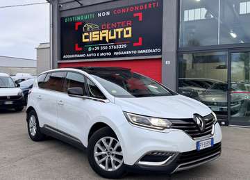 Espace Blue dCi 200CV EDC Initiale Paris 4Control