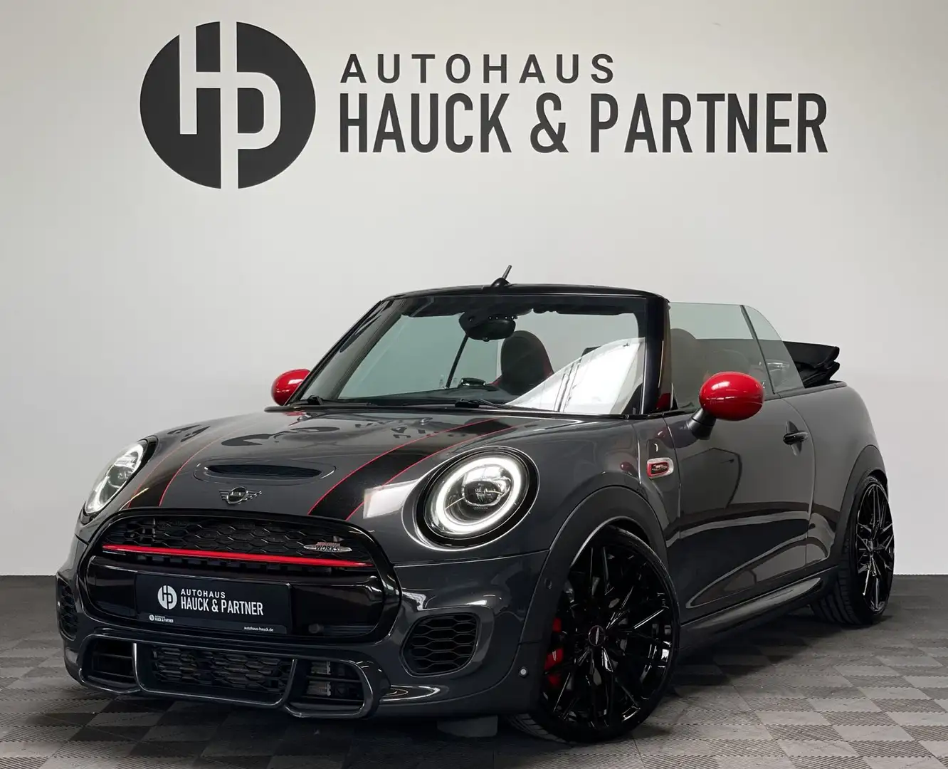 MINI John Cooper Works Cabrio *Key-Less*LED*Ambiente Szürke - 1