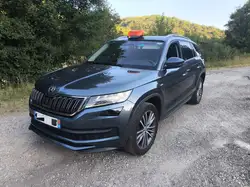 Skoda Kodiaq 2.0 TDI 150 SCR DSG7 7pl Laurin & Klement