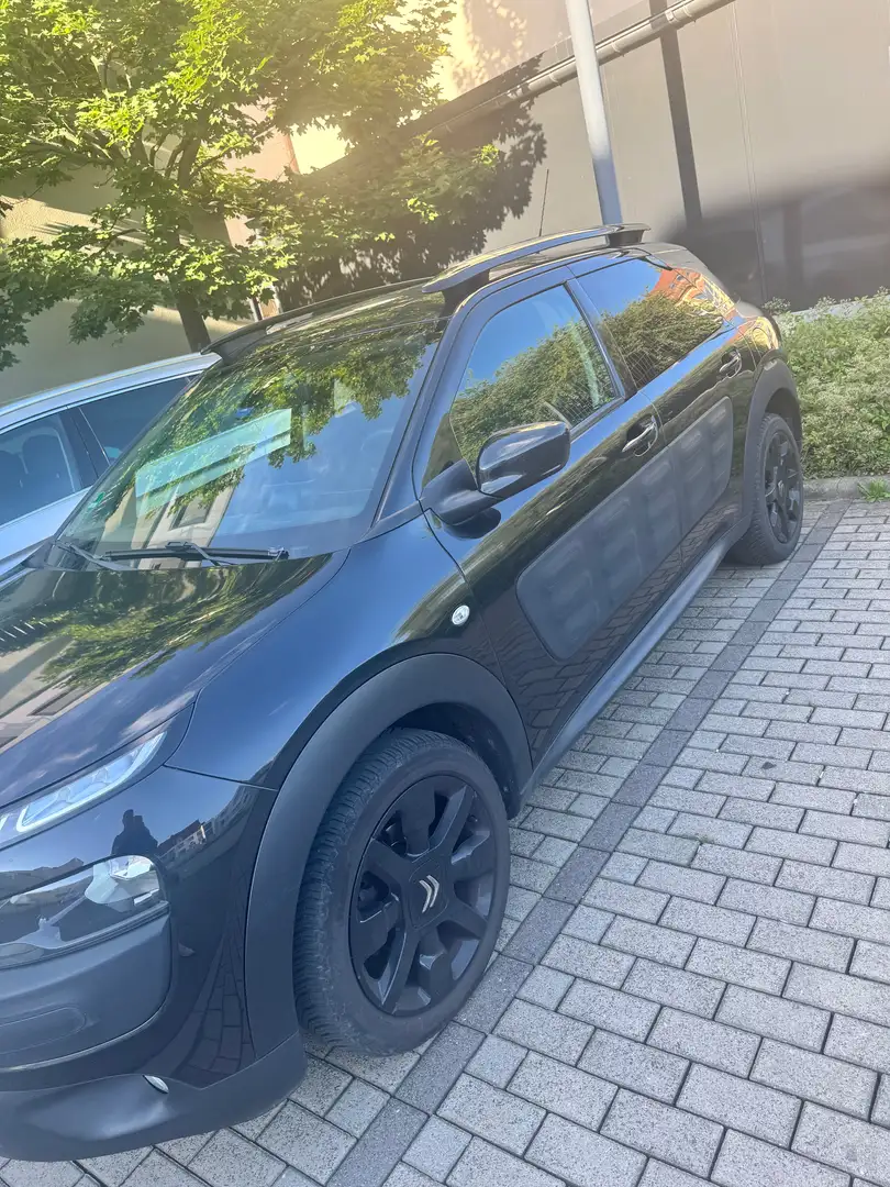 Citroen C4 Cactus C4 Cactus 1.2 PureTech S Negro - 2