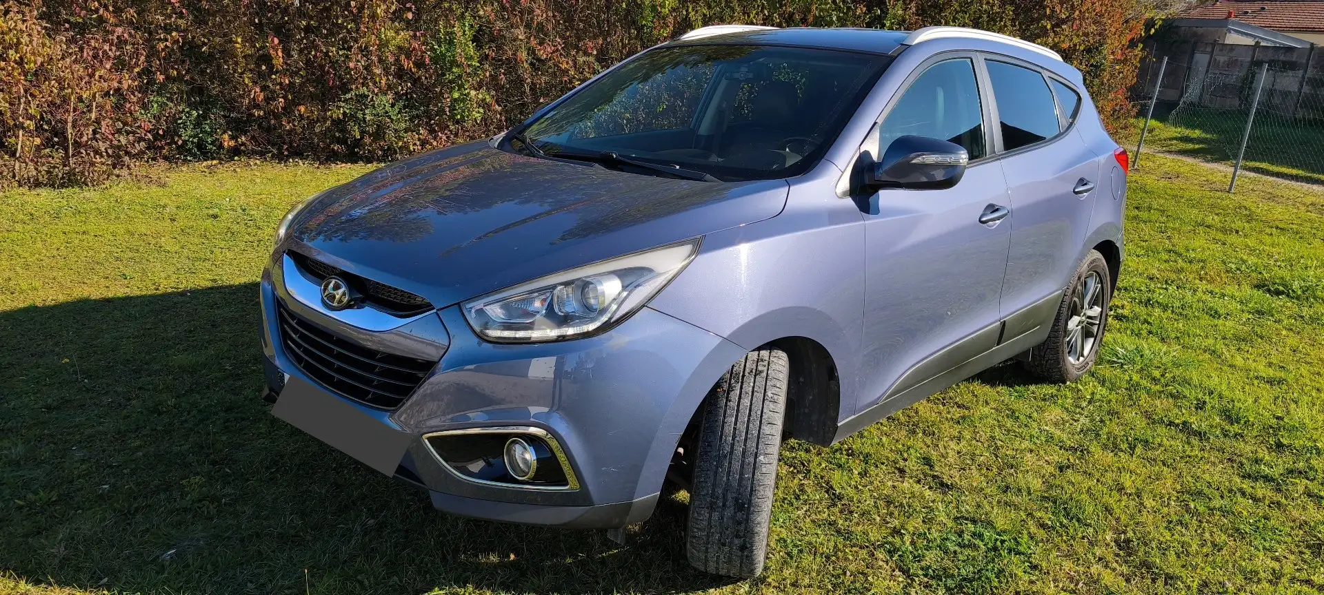 Hyundai iX35 2.0 CRDi 184 4WD Pack Premium A - 2