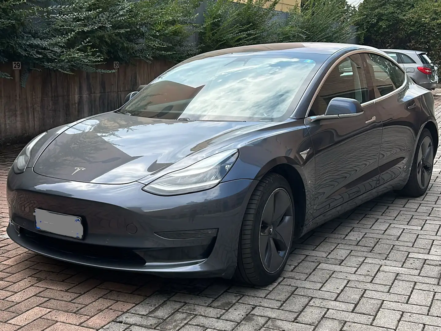 Tesla Model 3 Model 3 Long Range Dual Motor AWD Grigio - 1