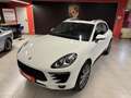 Porsche Macan S Diesel Aut. Blanc - thumbnail 3