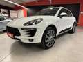 Porsche Macan S Diesel Aut. Blanc - thumbnail 4