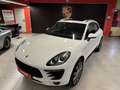 Porsche Macan S Diesel Aut. Blanc - thumbnail 2