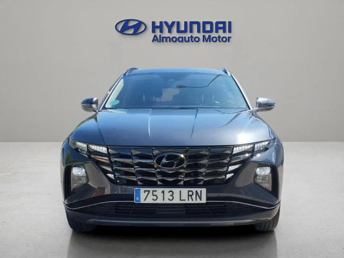 Hyundai TUCSON 1.6 TGDI Maxx 4x2 Grigio - 2