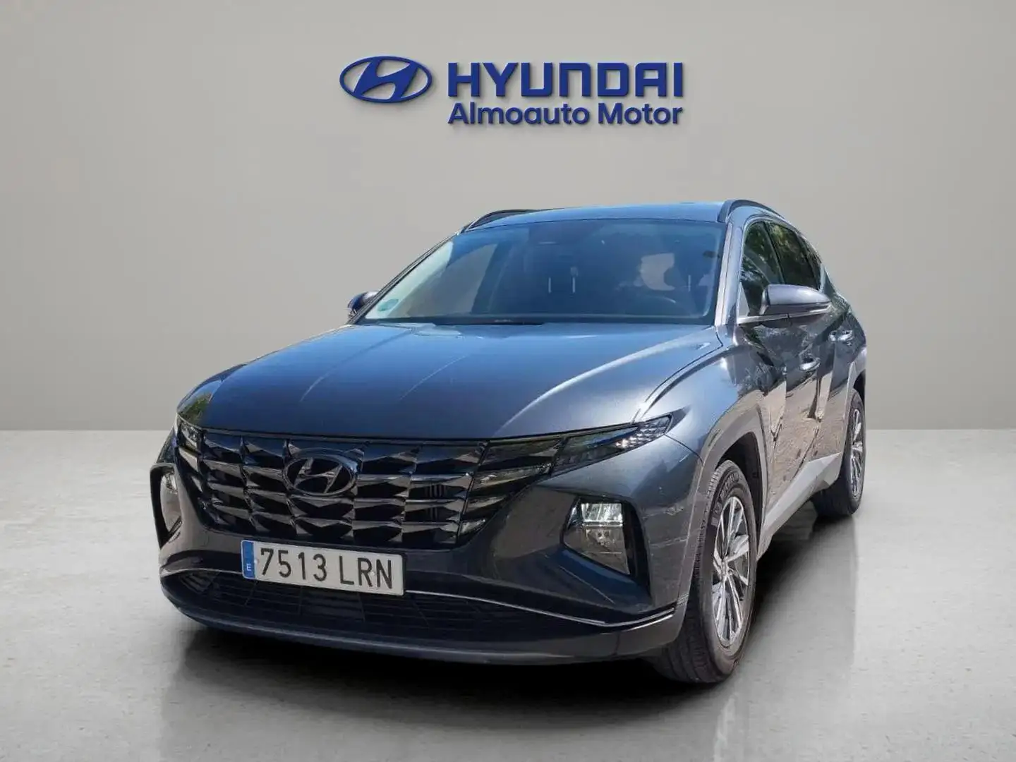 Hyundai TUCSON 1.6 TGDI Maxx 4x2 Grigio - 1