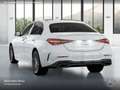 Mercedes-Benz C 200 AMG+NIGHT+PANO+360+LED+BURMESTER+19"+TOTW+9G Weiß - thumbnail 20