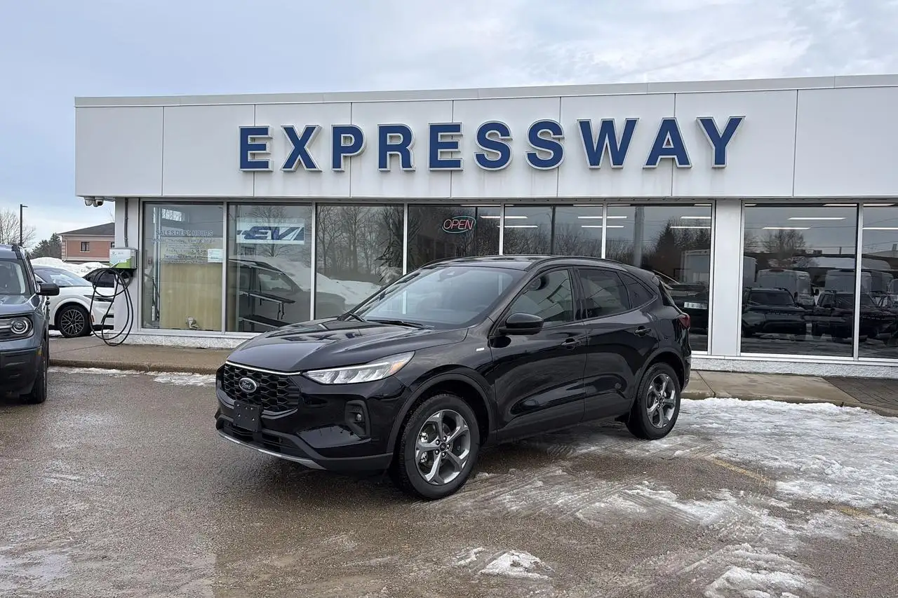 2026 Ford Escape