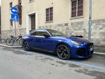 M240i xdrive Coupe  M Performance, Harman Kardon,