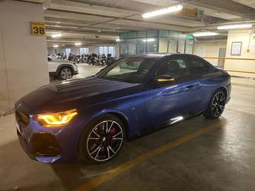 M240i xdrive Coupe auto