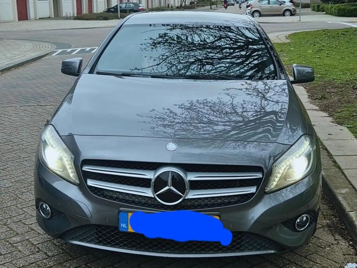 Mercedes-Benz A 180 A 180 - 1